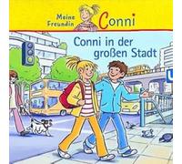 Conni - 25: Conni in der Großen Stadt