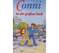 Conni - 25: Conni in der Großen Stadt [CASSETTE]