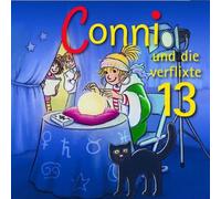 Conni 26: Conni und die Verflixte 13 (CD)