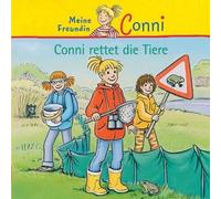 Conni - 32: Conni Rettet die Tiere