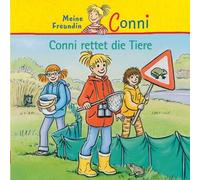 Conni - 32: Conni Rettet die Tiere
