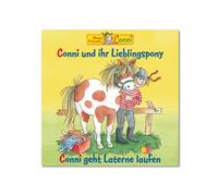 Conni - 34: Conni U. Ihr Lieblingspony/Geht Laterne Laufen