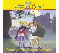 Conni 36: Conni und die Burg der Vampire (CD)