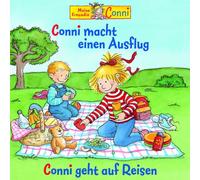 Conni 38: Conni Macht Einen Ausflug/Geht auf Reisen (CD)