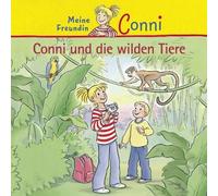 Karussell - Conni 41: Conni und die Wilden Tiere - CD