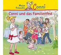 Conni – 45: Conni and the Family Celebration – CD – Amstyle