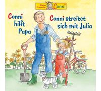 Conni 50: Conni Hilft Papa/Streitet Sich mit Julia (CD)
