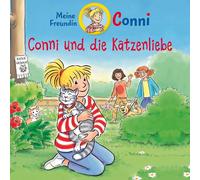 Conni – Conni 51: Conni und die Katzenliebe – CD