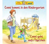 Conni - 53: Conni Kommt in d. Kindergarten (Neu)/Töpfchen