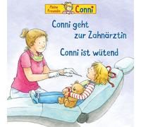 Conni 54: Conni Geht zur Zahnärztin / Conni ist Wütend (CD) (US IMPORT)