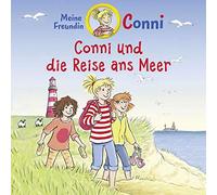 Conni 59: Conni und die Reise ans Meer (CD)