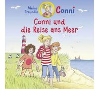 Conni 59: Conni und die Reise ans Meer (CD)