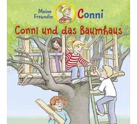 Conni 61: Conni und das Baumhaus (CD)