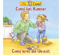 Universal 64: Conni hat Kummer / Conni lernt die Uhrzeit (CD)