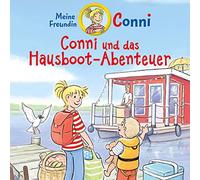 Conni - 69: Conni und das Hausboot-Abenteuer
