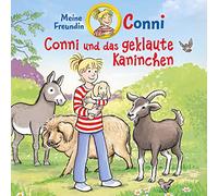 Conni - 72: Conni und das Geklaute Kaninchen