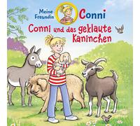 Conni - 72: Conni und das Geklaute Kaninchen