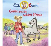 Conni - 73: Conni und die Wilden Pferde