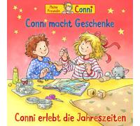 Conni - 74: Conni Macht Geschenke /Erlebt die Jahreszeiten