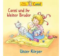 Conni – 75: Conni and Her Little Brother / Our Body – CD