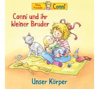 Conni – 75: Conni and Her Little Brother / Our Body – CD