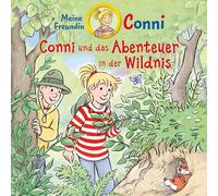 Conni 76: Conni und das Abenteuer in der Wildnis - CD - Karussell