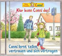Conni - 79: Klar Kann Conni das / Lernt Teilen, Vertrauen