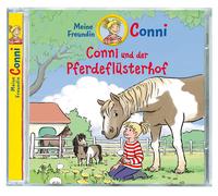 Conni - 83: Conni und der Pferdeflüsterhof