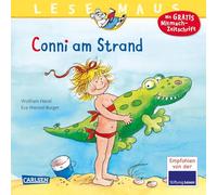 Conni am Strand