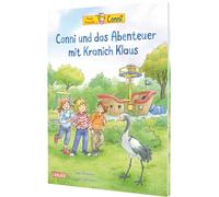 Conni-Bilderbücher: Conni und das Abenteuer mit Kranich Klaus