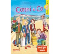 Conni & Co 1: Conni & Co: Warmherziges Mädchenbuch ab 10 Jahren über das Freunde finden an einer neuen Schule