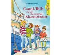 Conni & Co 17: Conni, Billi und das schwimmende Klassenzimmer, HoAYfeld,.