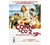 Conni & Co 2 - Das Geheimnis des T-Rex - DVD