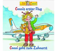 Conni Connis erster Flug / Conni geht zum Zahnarzt (CD)