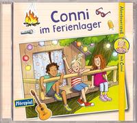 Conni - Conni im Ferienlager (Abenteuerspaß mit Conni)