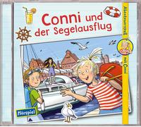 Conni – Conni und der Segelausflug (Abenteuerspaß) – CD – Karussell