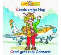 Conni Connis erster Flug / Conni geht zum Zahnarzt (CD)
