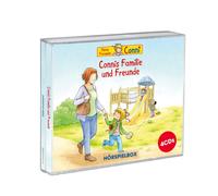 Conni - Connis Familie und Freunde (4cd-Hörspielbox)