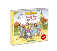 Conni – Durchs Jahr mit Conni – 5-CD Audio Drama Box – Karussell