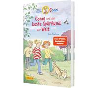 Conni Erzählbände 44: Conni und der beste Spürhund der Welt: Spannendes Kinderbuch ab 7 Jahren zum Selberlesen und Vorlesen - mit vielen tollen Bildern