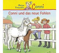 Conni - 40: Conni und das Neue Fohlen
