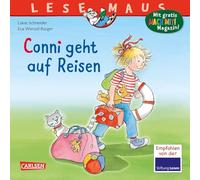 Conni geht auf Reisen: Mit Gratis Mitmach-Zeitschrift
