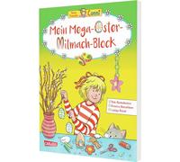 Conni Gelbe Reihe (Beschäftigungsbuch): Mein Mega-Oster-Mitmach-Block