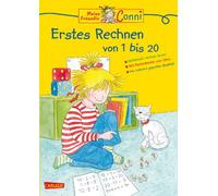 Conni Gelbe Reihe: Erstes Rechnen von 1 bis 20