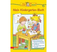 Conni Gelbe Reihe: Mein Kindergarten-Block