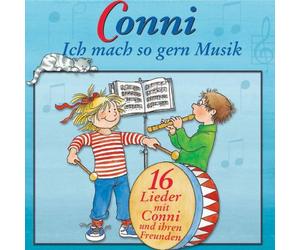 Conni - Ich Mach So Gern Musik
