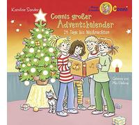 Conni - K. Sander: Connis Großer Adventskalender 2020