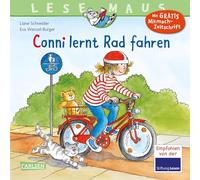Conni lernt Rad fahren