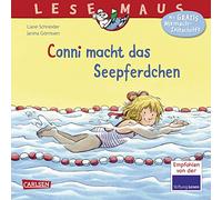 Conni macht das Seepferdchen (Neuausgabe)