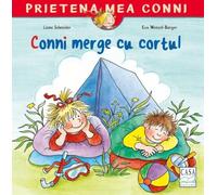 Conni merge cu cortul - Liane Schneider, Editie in limba romana